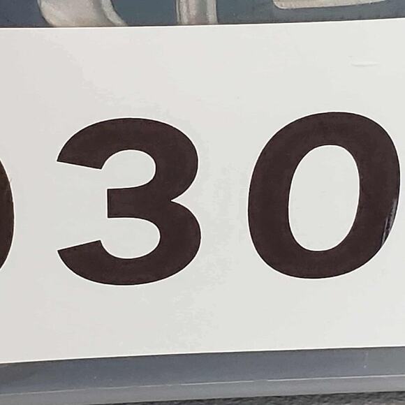 Talbots Flats Women’s Ballet Navy Blue Peep Toe Slip On Size 9.5 Leather Shoe - Picture 9 of 9